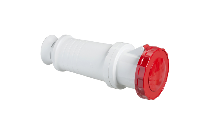PRISE MOBILE DROITE 63A 3PT 380-415V IP6, 81482, INDUSTRIAL SOCKET OUTLETS, PRATIKA LV SOCKETS AND PLUGS, SOCKET LV MOB.16 AN - SCHNEIDER ELECTRIC (pavadinimas tikslinamas)