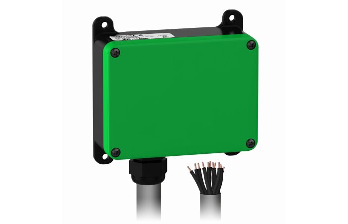 RECEIVER, 5 RELAY OUTP 12-24VDC, ZARB05WSP, CONTROL, RELAYS & SIGN, IEC CONT.HAND&HOISTING, REMOTE CONTROL STATION - SCHNEIDER ELECTRIC (pavadinimas tikslinamas)