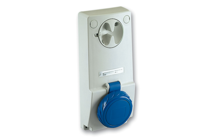 SOCKET UNIKA W/INTERLO 32A 2P-E 200-25, 82092, INDUSTRIAL SOCKET OUTLETS, PRATIKA LV SOCKETS AND PLUGS, LOCK IND SOCKETS - SCHNEIDER ELECTRIC (pavadinimas tikslinamas)