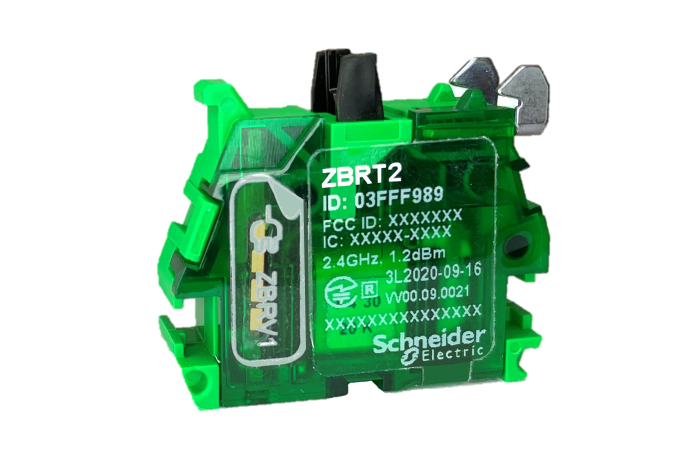 Siųstuvas belaidžiam mygtukui - SCHNEIDER ELECTRIC