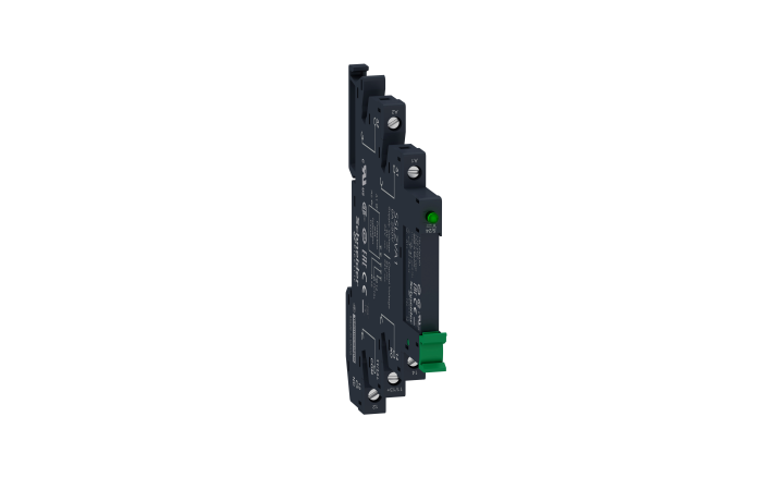 Zelio SSL Relay module tput 3.5A, SSL1D03JDPV, AUTOMATION PANEL OFFER, CONTROL PANEL COMPONENTS, CONTROL PANEL COMPONENTS - SCHNEIDER ELECTRIC (pavadinimas tikslinamas)