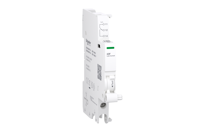 Kontaktas papildomas 1co ant &scaron;ono 0.5 modulio iOF Acti9 - SCHNEIDER ELECTRIC