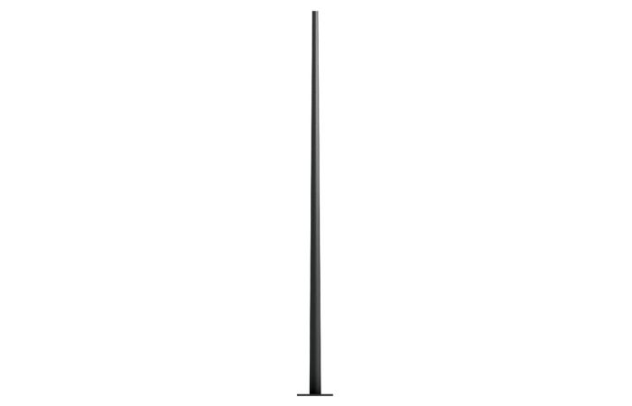 Atrama cinkuota 6m su flanšu kūginė D-60/144mm CCK 6m 60/172/3-14 - TECPOLES