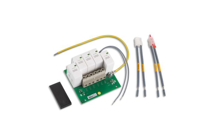 Apsauga viršįtampių 2-MPPT B+C 6.25/20kA 1+2 tipo Solar inverteriams GEN24/GEN24 Plus, DC SPD Type 1+2 GEN24 - FRONIUS
