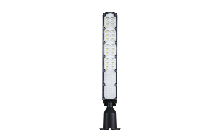 Šviestuvas gatvių LED 100W IP65 4000K 12000lm su šviesos davikliu ERA - LUMAX