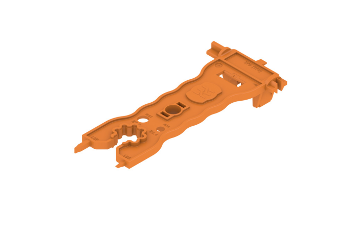 Raktas jungtims greito jungimo solar [2vnt] MULTITOOL PV SET - WEIDMULLER