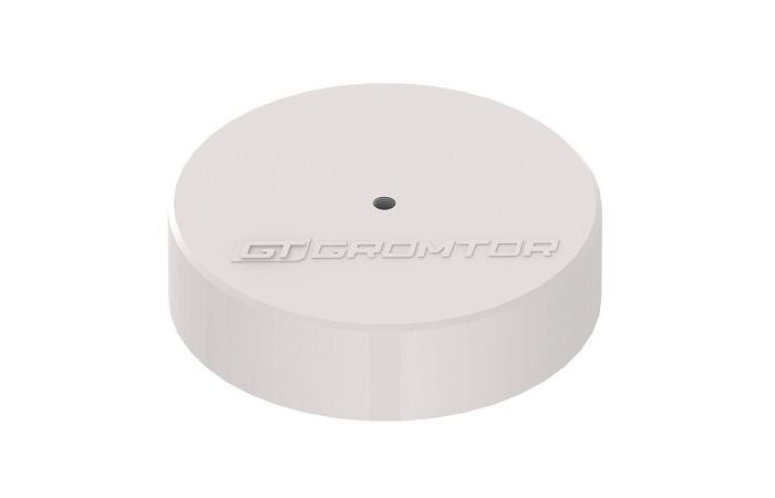 Pagrindas betoninis stiebui su sriegiu M16 20kg - GROMTOR