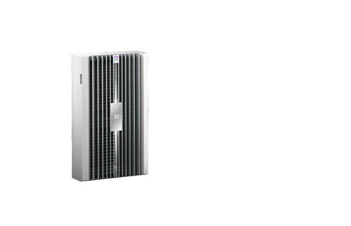 Įrenginys šaldymui Blue e+ S 0.3kW 110-240V 570x300x159mm IP55 metalinis sieninis SK 3178.801 - RITTAL