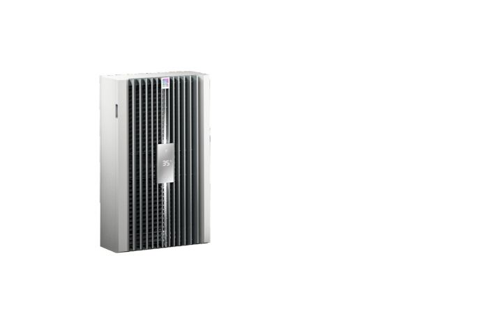 Įrenginys šaldymui Blue e+ S 0.5kW 110-240V 570x300x199mm IP55 metalinis sieninis SK 3179.801 - RITTAL