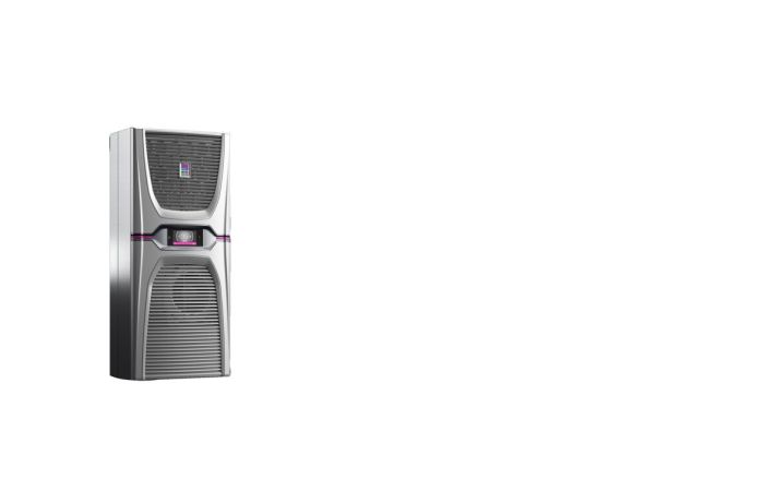 Įrenginys šaldymui Blue e+ 1.6kW 110-240V/380-480V 950x400x310mm IP55 nerūdijančio plieno sieninis SK 3185.530 - RITTAL