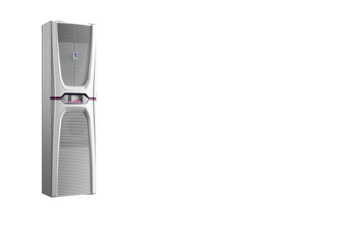 Įrenginys šaldymui Blue e+ 2kW 110-240V/380-480V 1600x450x294mm IP55 metalinis sieninis chemical design SK 3186.935 - RITTAL