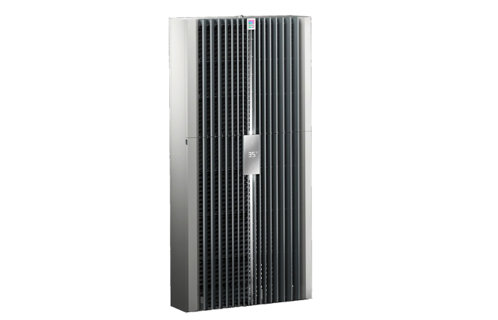 Įrenginys šaldymui Blue e+ S 1kW 380-480V 950x400x196mm IP55 metalinis sieninis SK 3184.840 - RITTAL
