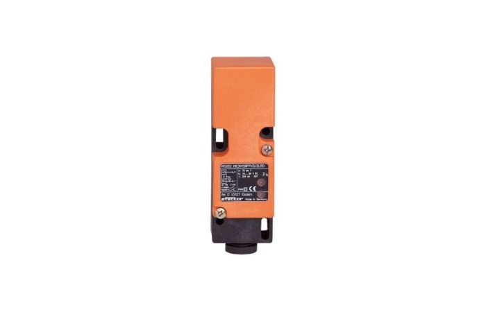 Jutiklis induktyvinis M20 L120mm Sn15mm 20-250V AC/DC 1no/1nc - IFM