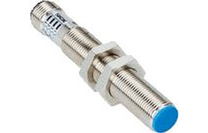 Jutiklis induktyvinis M12 L65mm Sn4mm 10V DC 4-laidis PNP M12 jungtis IM12-04NPP-ZC1 - SICK