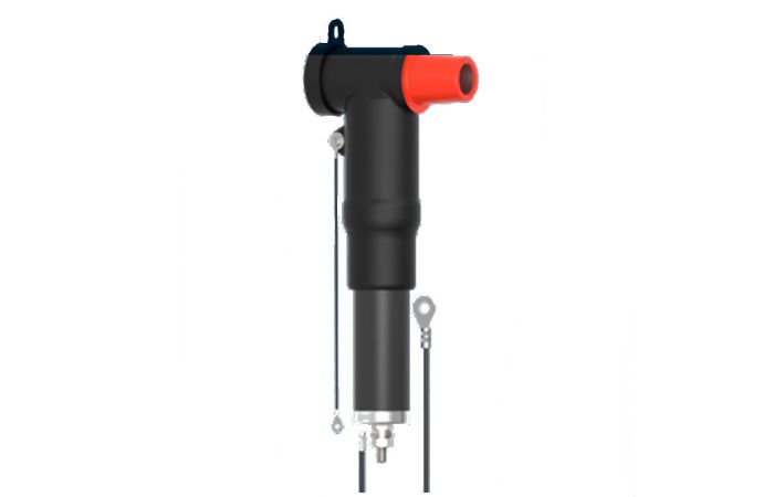 Ribotuvas viršįtampio C tipo jungčiai 10kA 12kV RSTI-CC-68SA1210 (3 vnt) - RAYCHEM