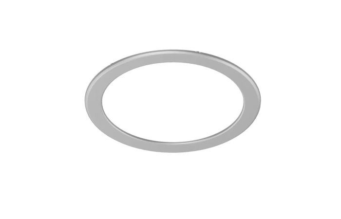 Rėmelis į/l švietuvui D-200mm sidabrinės spalvos DN065B G4 Trim Accessory D200 SI - PHILIPS