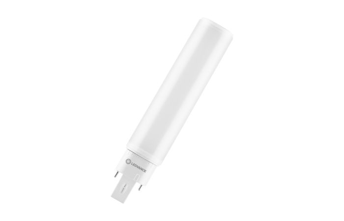 Lempa LED 10W G24q-3 4000K 1100lm (atitikmuo 26W) DULUX D/E LED 10W/840 230V HF - LEDVANCE