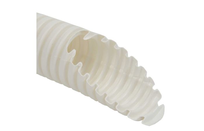 Vamzdis gofruotas D32/23.8 320N/5cm baltas MONOFLEX [10m] - KOPOS KOLIN