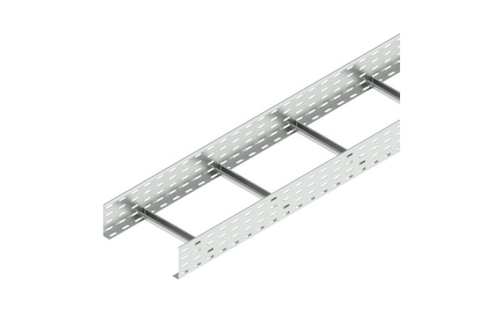 Kopėčios kabelinės 110x300 Magnelis [3m] - KOPOS KOLIN