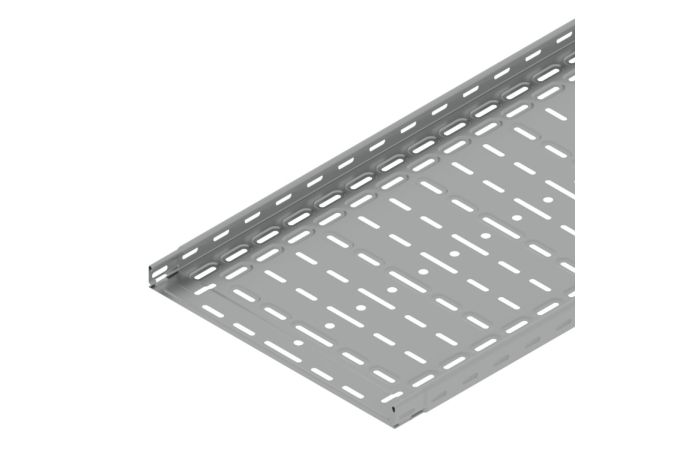 Lovelis perforuotas 35x400 su jungtimis cinkuotas [3m] - KOPOS KOLIN