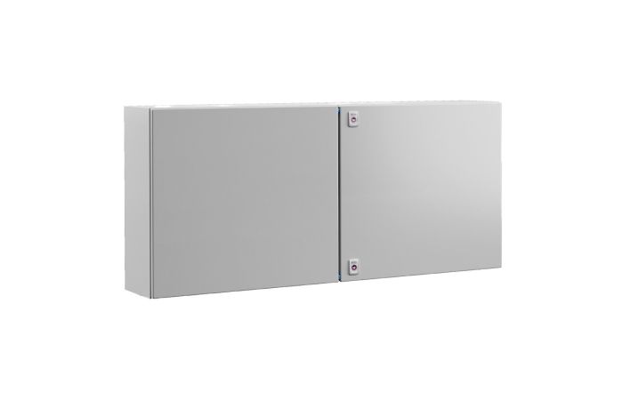 Skydas v/t 1200x600x300mm IP55 metalinis su montažine plokšte AX 1113.000 - RITTAL