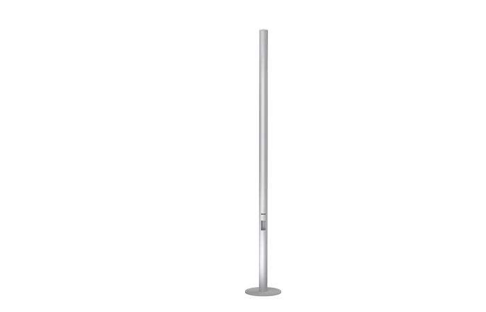 Kolonėlė instaliacinė 80x80 L-3000mm anoduota Pajap - HAGER