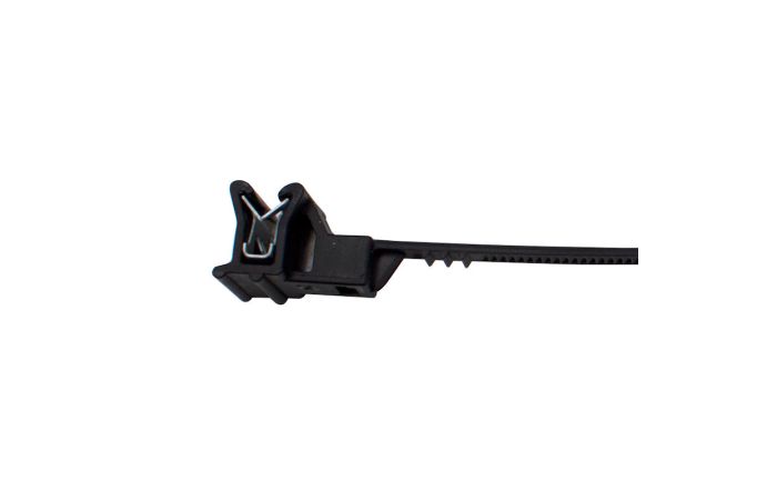 Dirželis 180x4.8mm su tvirtinimo elementu, solar [100] - MOREK