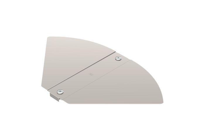 Dangtis reguliuojamas RBD W 300 A2 - OBO BETTERMANN (pavadinimas tikslinamas)