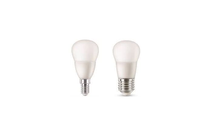 Lempa LED 4.9W E27 2700K 470lm PILA LED 40W P45 E27 WW FR ND 1CT/10 - PILA