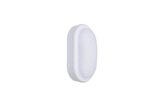 Šviestuvas v/t LED 15W IP65 4000K 1400lm 224x72mm H-134mm baltas PILA WL007C LED13S/840 PSU OVL WH - PILA