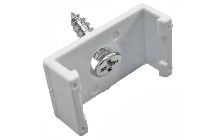 Laikiklis šviestuvo plastikinis PLL LED PCG-10 [10] - PROTEC