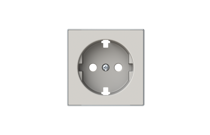 Dangtelis SCHUKO lizdui DUNE spalvos 8588.9 DN SKY Niessen - ABB