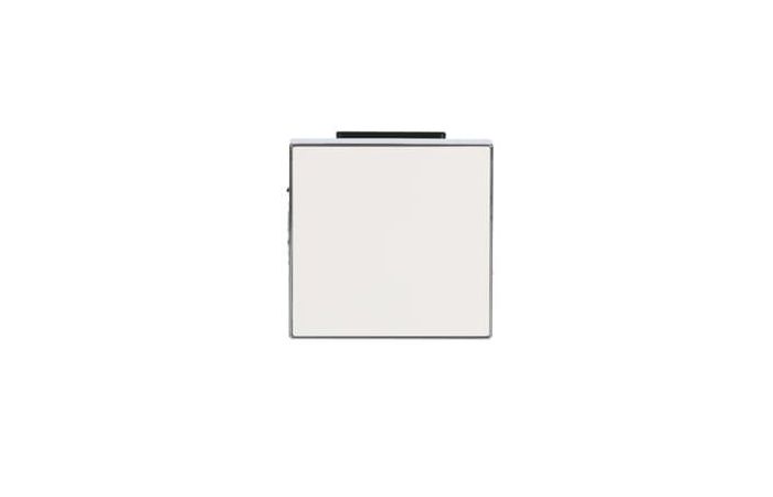 Klavišas viengubam jungikliui baltos spalvos 8501 BL SKY Niessen - ABB