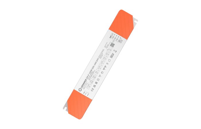Transformatorius LED 100W 24V IP20 298x43x30 DR-SUP -100/220-240/24 - LEDVANCE