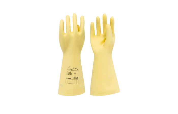 Pirštinės dielektrinės 500V 00 klasė 360mm dydis 11 [pora] - CATU
