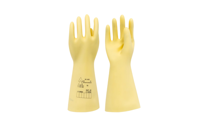 Pirštinės dielektrinės 17000V 2 klasė 360mm dydis 11 [pora] - CATU
