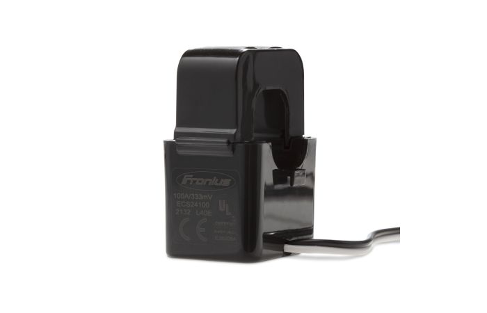 Transformatorius srovės išardomas CT V 250A/333mV d24.2mm skaitikliui Smart Meter IP 5kA-3 [1vnt] - FRONIUS
