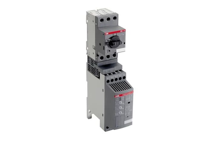 Jungtis variklio apsaugos MS116 ir sklandaus paleidimo įrenginio PSR16 PSR16-MS116 - ABB