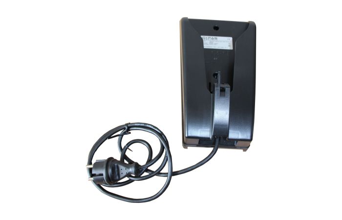 Įkroviklis 230V AC IP54 su 1.5m kabeliu FlashLED - GIFAS
