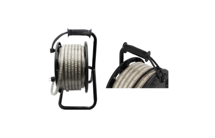Juosta LED 13W/m 230V AC IP65 4000K 75000lm 650W FlexLED [Ritė po 50m] - GIFAS