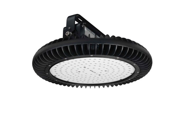 Šviestuvas pakabinamas LED 215W IP65 5000K 32465lm D-450mm H-195mm DeltaLUXX2/W215V230/120°/PC klar - GIFAS