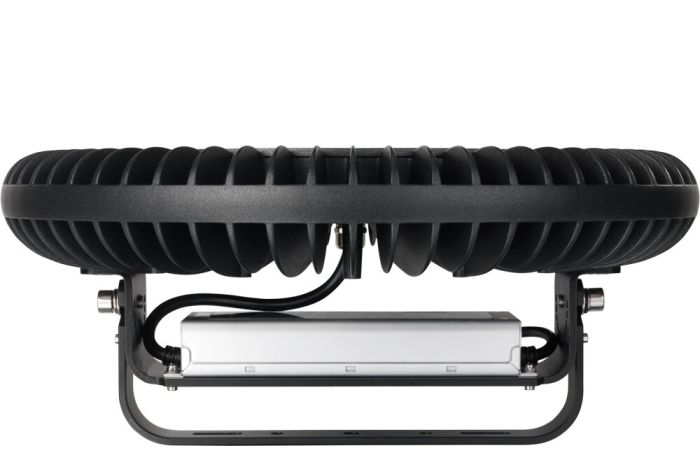 Šviestuvas pakabinamas LED 270W IP65 5000K 38880m D-450mm H-195mm DeltaLUXX2/W270V230/120°/PC klar - GIFAS