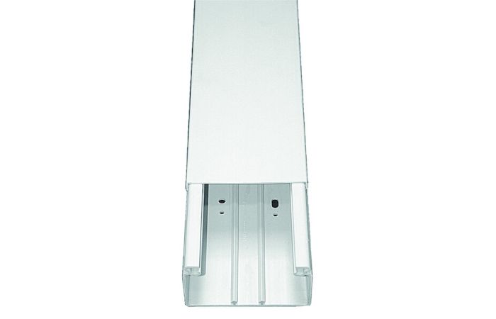 Kanalas 60x190 PFB baltas RAL9010 [2m] - PROTEC