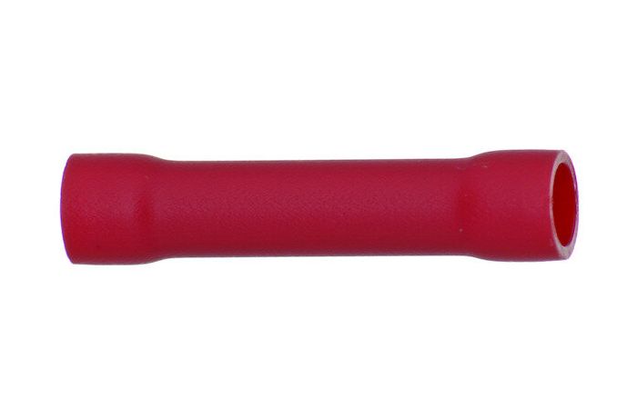 Vamzdelis presuojamas izoliuotas 0.5-1.0mm2 Cu raudonas izoliacija PVC PSVI [100] - PROTEC