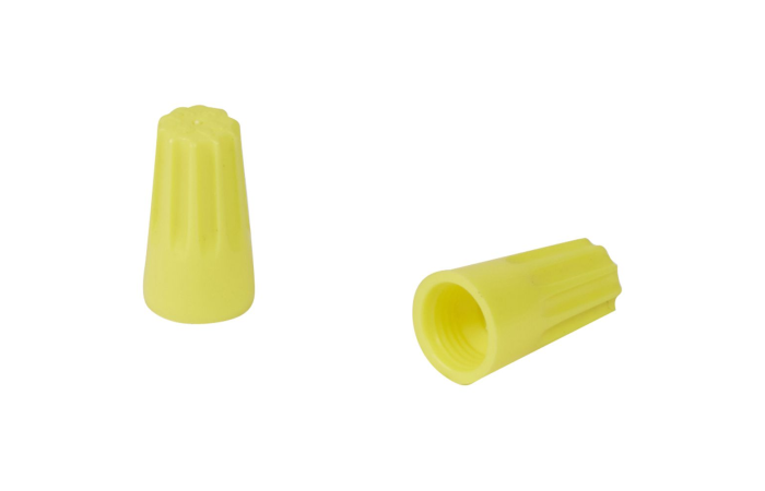 Gnybtas paskirstymo dėžutei 4.0mm2 geltonas CAPVIS, TORIX - LEGRAND