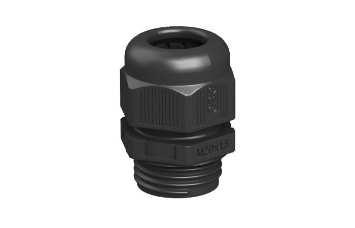 Sandariklis M50x1.5 [23-35] IP68 juodas VTEC VM50 SW - OBO BETTERMANN
