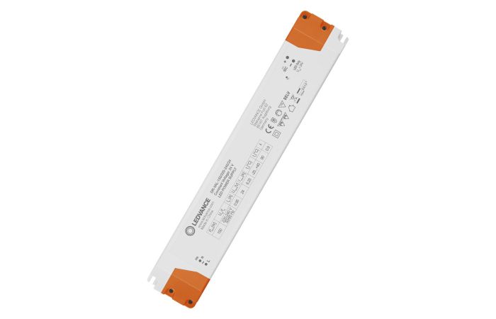 Transformatorius LED 150W 24V IP20 255x45x32 DR-VAL-150/220-240/24 LPV - LEDVANCE
