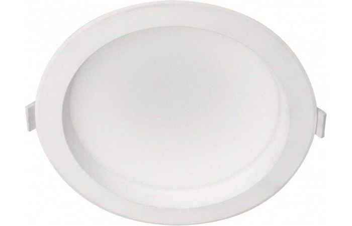 Šviestuvas į/l LED 10W IP44 4000K 980lm D-113mm ANDROMEDA P LED1X1000 D523 T840 OP - NORTHCLIFFE