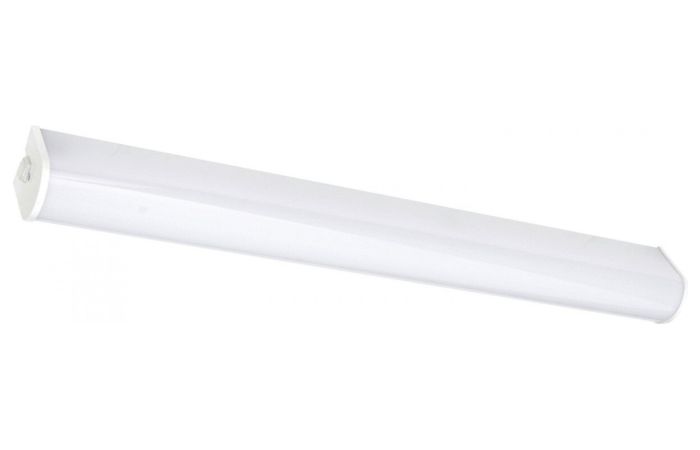 Šviestuvas v/t LED 15W IP44 3000K 1400lm L-0.6m MIRA LED1X1400 D552 T830 OP - NORTHCLIFFE