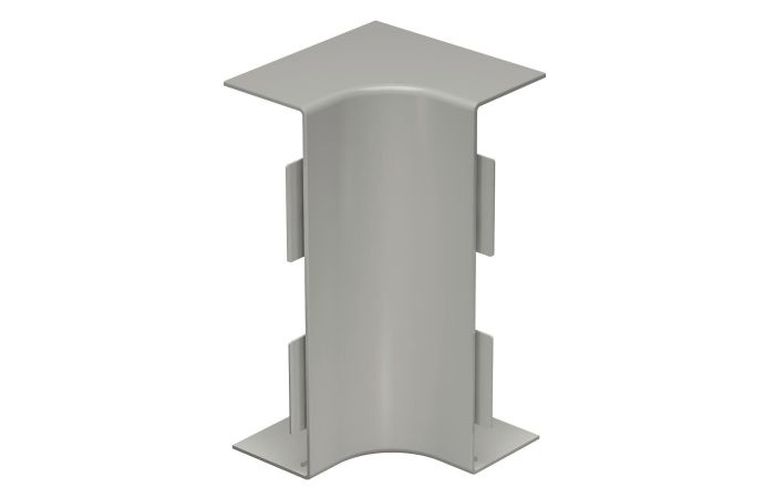 Vidinio kampo uždengimas 60x230mm Polivinilo chloridas akmens pilkumo RAL 7030 WDK HI60230GR - OBO BETTERMANN (pavadinimas tikslinamas)
